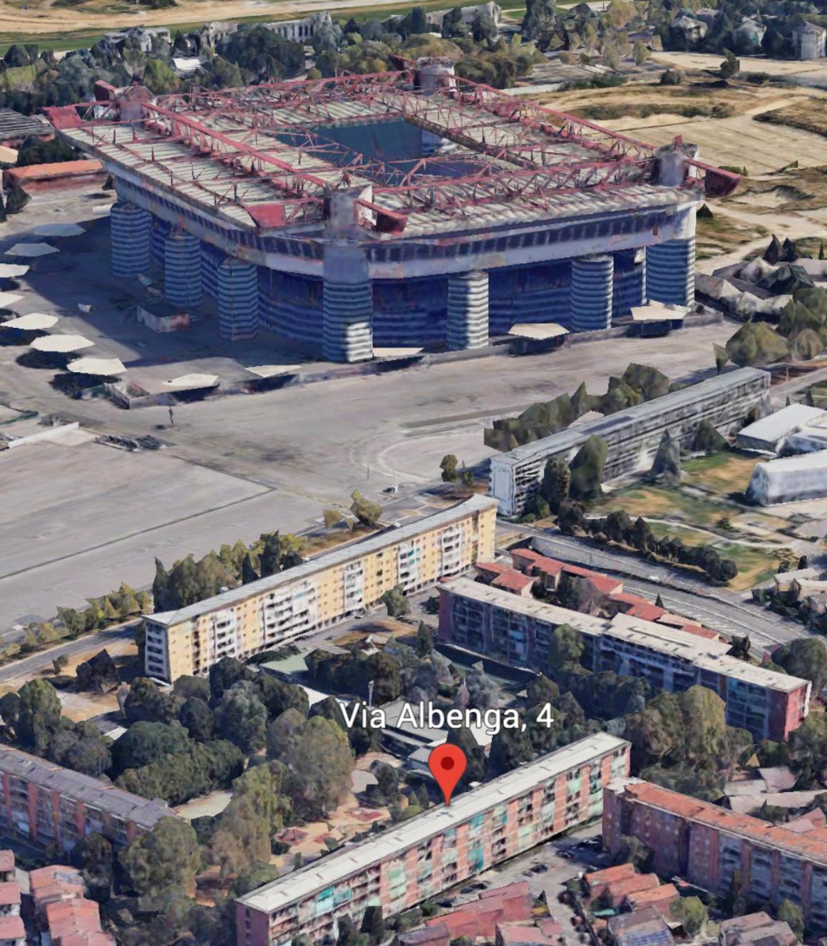 La Maison De San Siro Frühstückspension